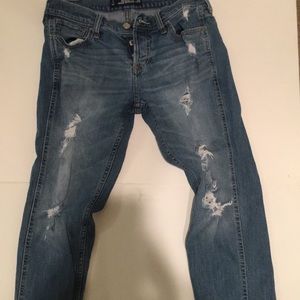 Vintage boyfriend jeans